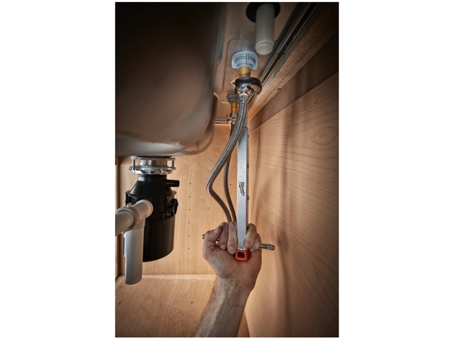 Chiave compatta per dadi e rubinetti - 10-32 mm