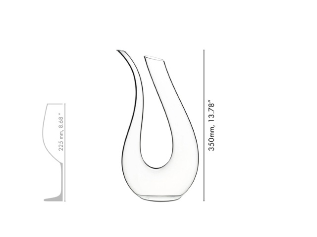 Decanter amadeo