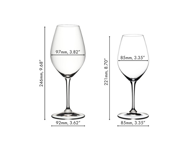 Wine friendly, confezione 8 pezzi