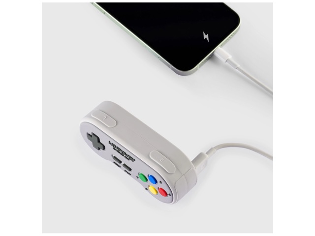 Joystick, caricatore portatile, 4500 mah