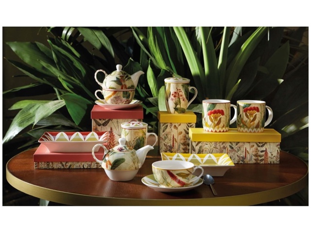 Mirabilia, svuotatasche rosso - 16x19,5 cm