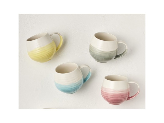 Illusion, snug mug lilla - 400 ml