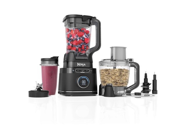 Robot da cucina multifunzione ad alta potenza ninja detect - tb401eu