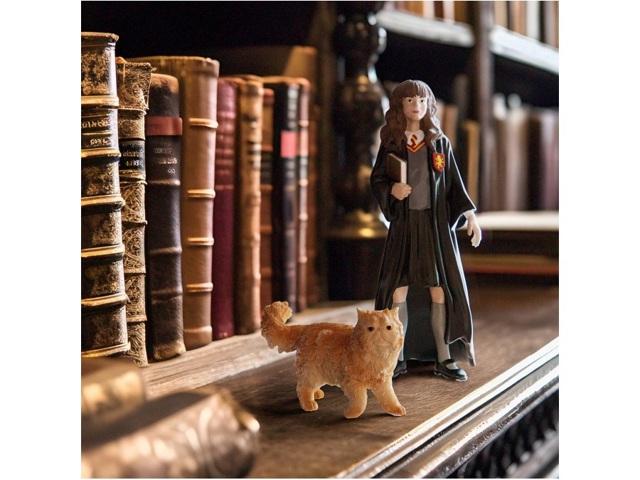 Ermione e grattastinchi