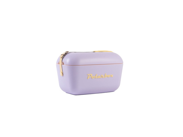 Borsa termica, 20 lt, viola
