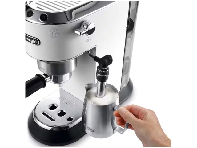 Dedica style, macchina caffè - ec685.w