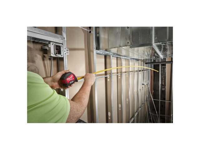 Flessometro - serie stud 8m