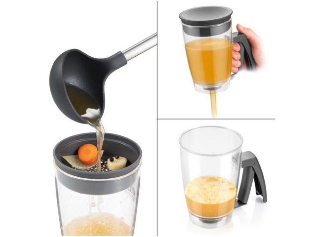 Grandchef, caraffa separa grasso
