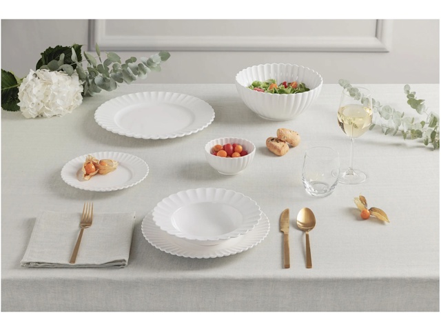 Bellavista, piatto frutta ø20 cm