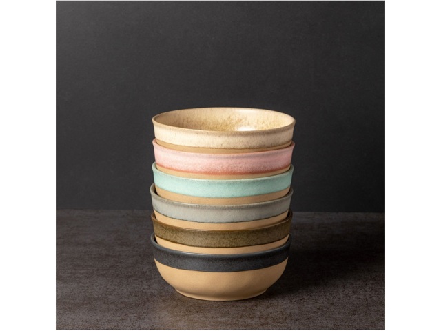Arenito sage green, ciotola poke ø19 cm