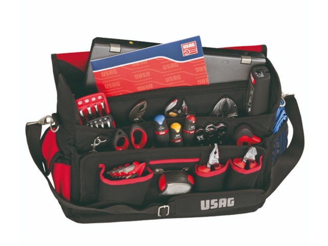 Borsa per utensili e pc 007 rv