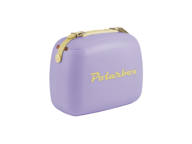 Borsa termica, 6 lt, viola