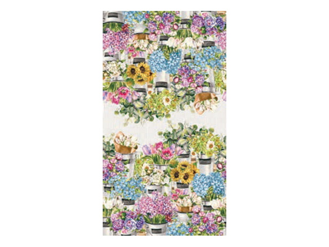 Fiorista, tovaglia - 155x355 cm