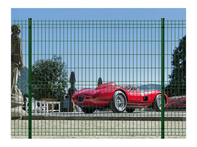 Recinzione lario medium, 1720x2000 mm, verde