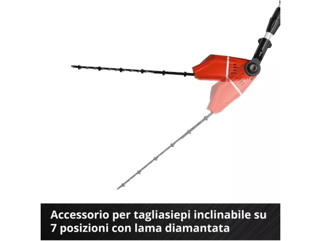 Accessorio inclinabile Accessorio inclinabile