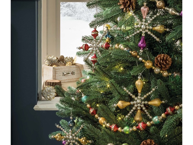 Stelle di gioia, pendente oro 15x15h cm