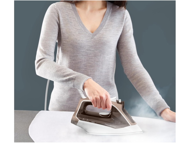 Ferro da stiro a vapore dx1635 effective +