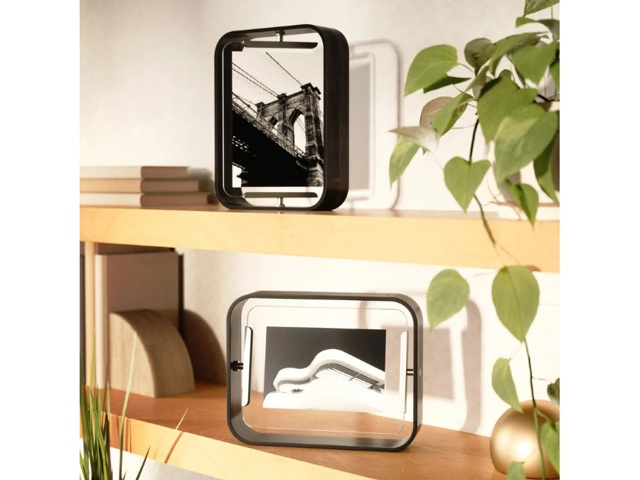 Bellwood, cornice per foto 13x18 nera