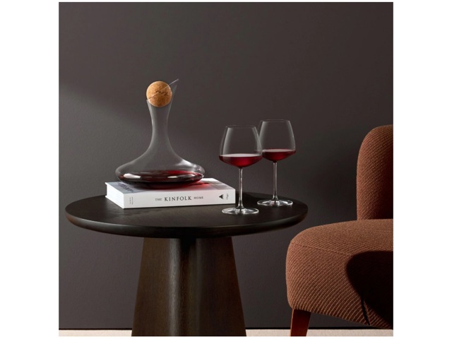 Mirage, set 2 calici vino rosso 570 cc