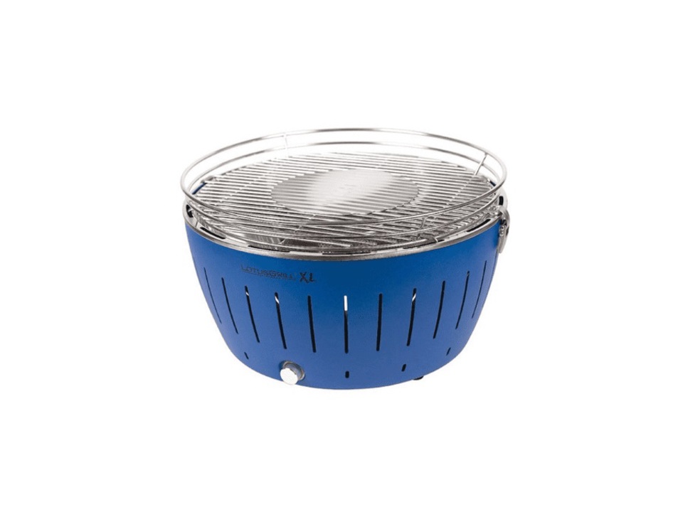 lotusgrill xl blu lotusgrill xl blu