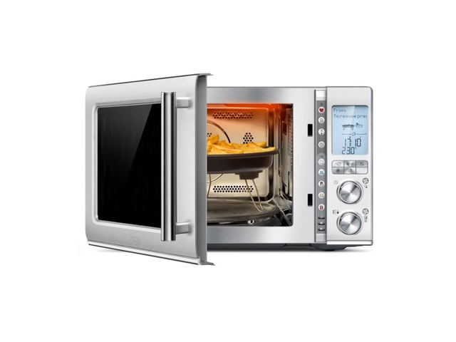 Forno a convezione the combi wave 3 in 1