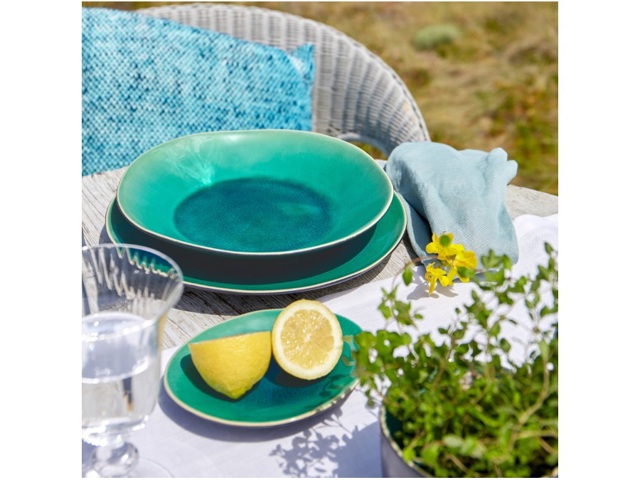 Riviera azur, piatto pane 16 cm
