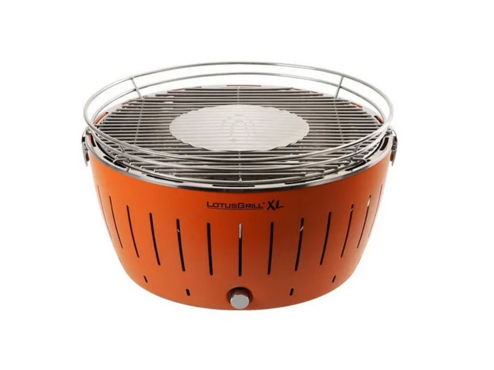 lotusgrill arancio lotusgrill arancio