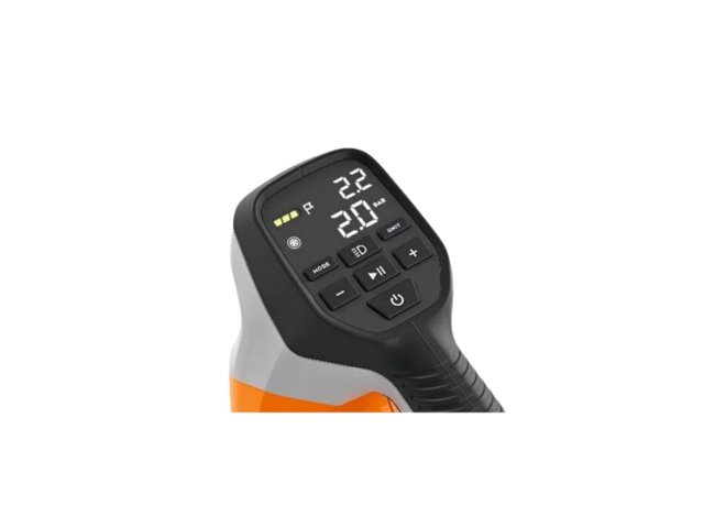 Compressore a batteria koa 20.0 con batteria e caricabatterie