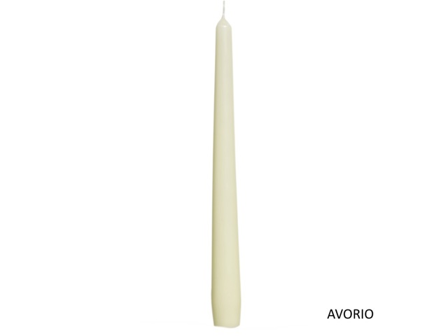 CANDELA AVORIO CANDELA AVORIO
