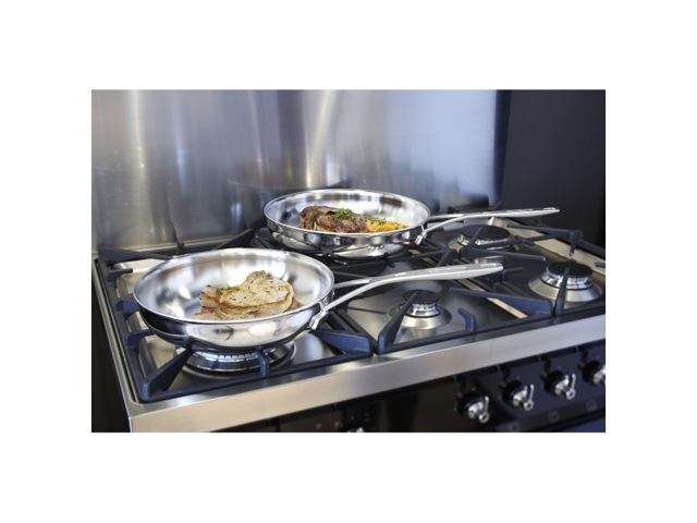 Industry 5, padella in acciaio 28 cm