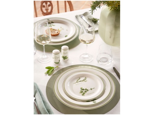 Coltivia, piatto fondo 21 cm