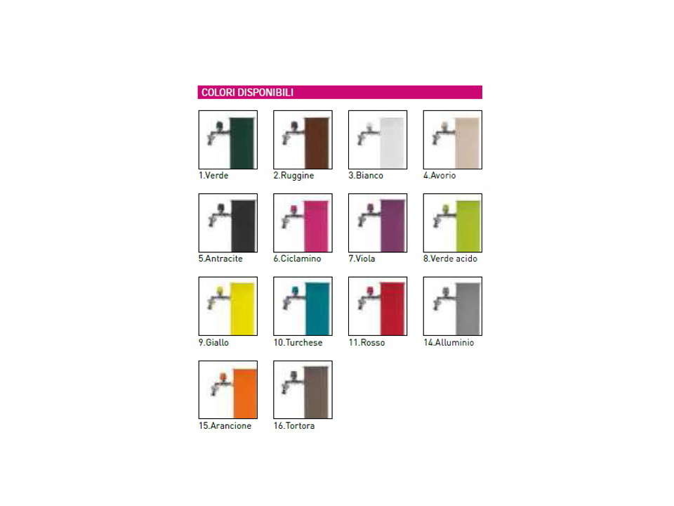 COLORI