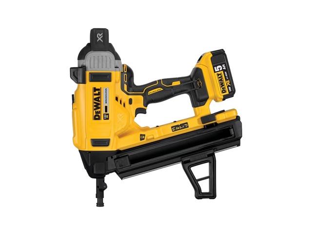 Chiodatrice per cemento dcn890p2