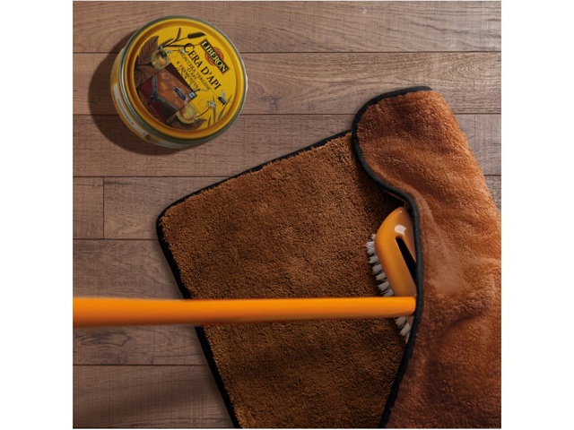 Panno parquet in microfibra 40x40 cm