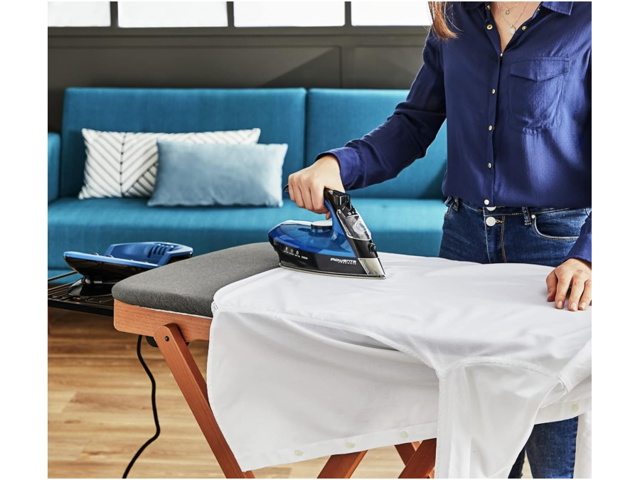 Ferro da stiro a vapore senza filo de5010 freemove