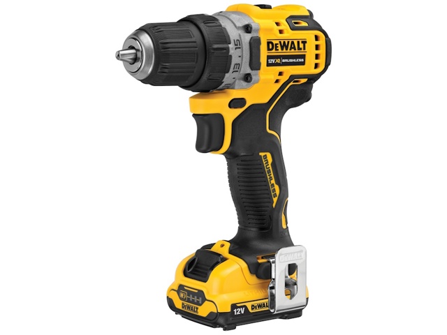 Trapano avv.dcd701d2 12v dewalt