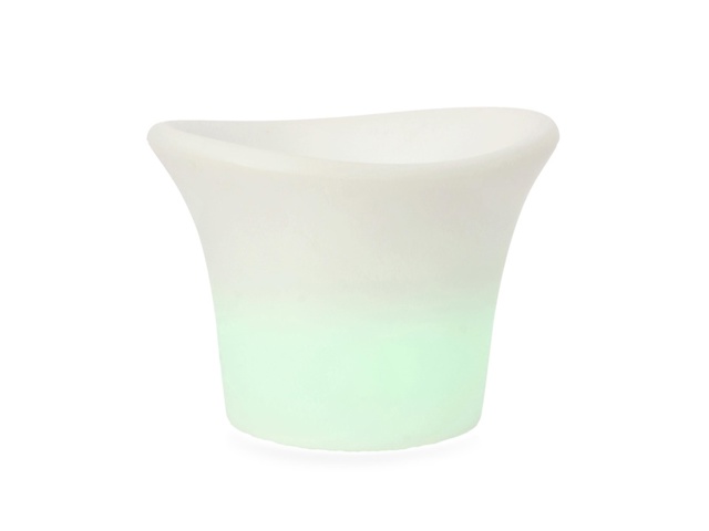 Lampada led dave porta bottiglie h28