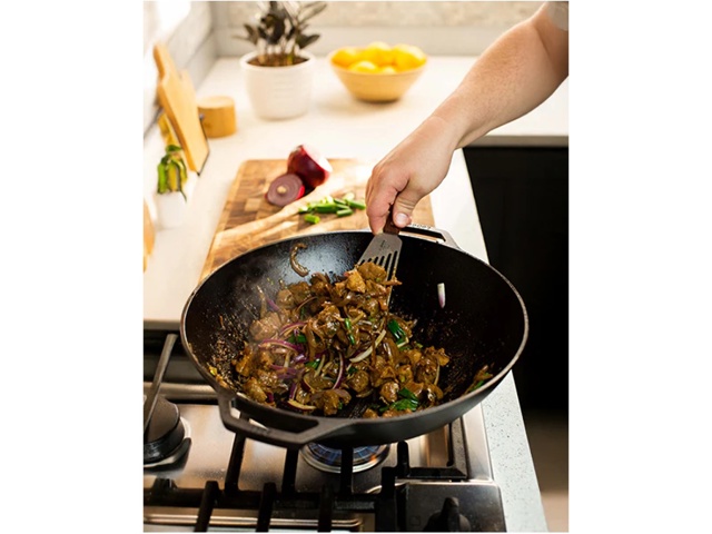 Wok, ø 35,5 cm