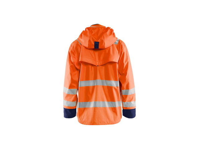 Giacca impermeabile high vis 4302 2003 level 2, arancio