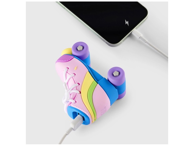 Roller skate, caricatore portatile, 4500 mah