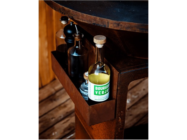 Mini spice box bbq s, cognac