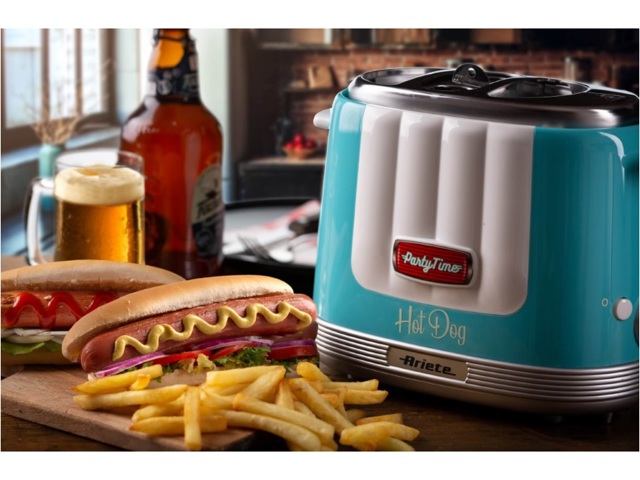 hot dog maker hot dog maker