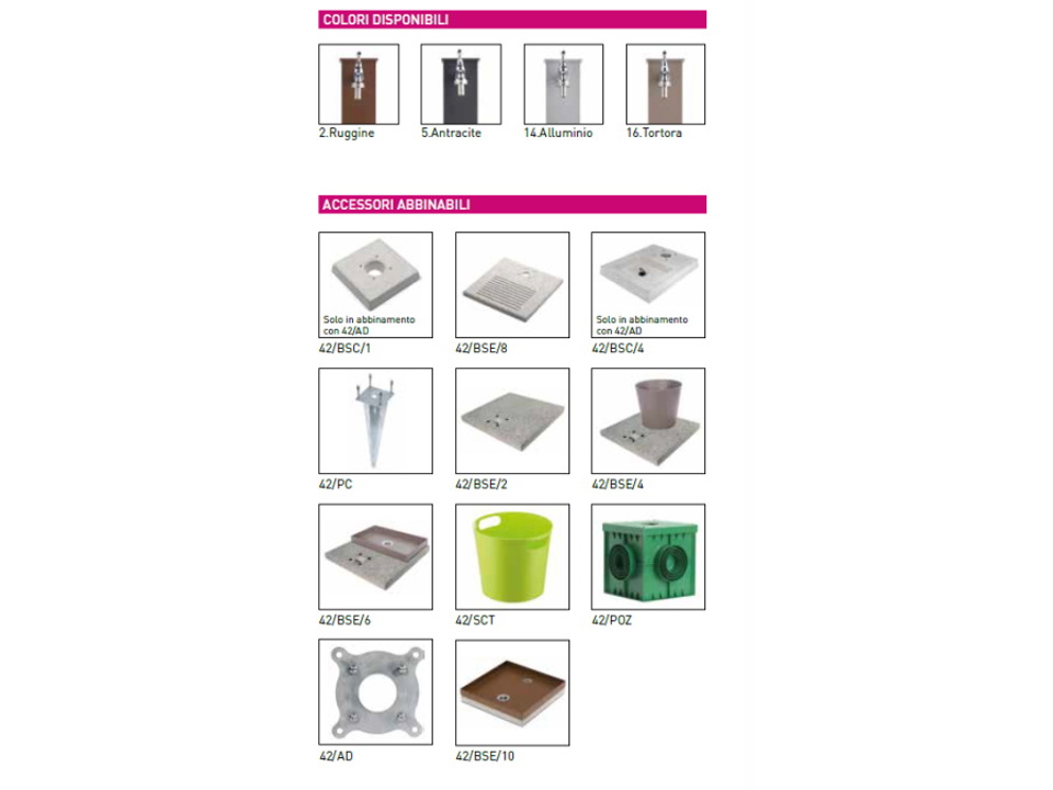 ACCESSORI