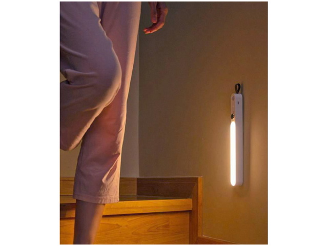 Motion sensor lamp, lampada con sensore di movimento
